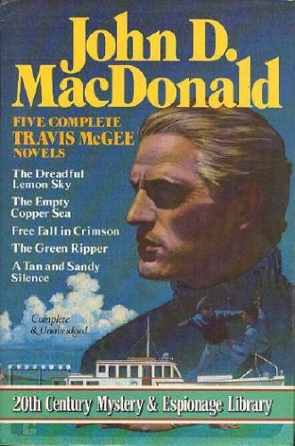 John D. MacDonald: Five Complete Travis McGee Novels