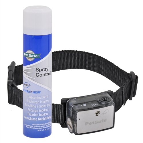 Petsafe Spray AntiBell Big Dog Antibellhalsband Halsband gegen Bellen Sprayhalsband Sprühhalsband