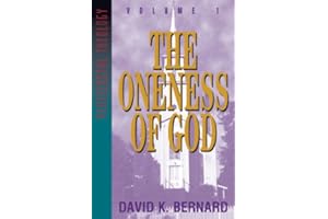 The Oneness of God