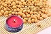 HITHYS Soy Candles Scents Sandalwood Natural Vegan Wax Large Travel Tin Candle, 225g x 2Pack 16oz Single-Wick Candle Gift for Autumn Winter