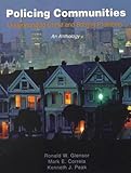 Policing Communities : Understanding Crime and Solving Problems (An Anthology), Glensor, Ronald W. and Correia, Mark E., 1891487078