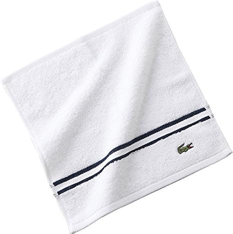 Amazon ラコステ タオルハンカチ ハンドタオル ホーム キッチン オンライン通販