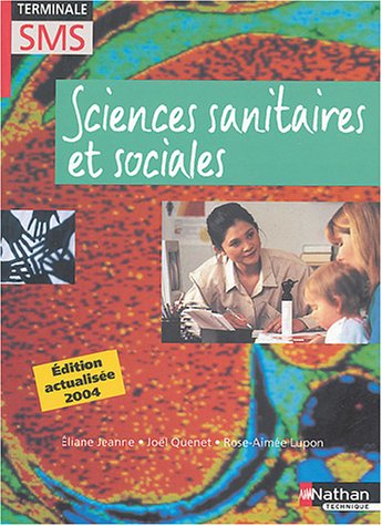 Sciences sanitaires et sociales