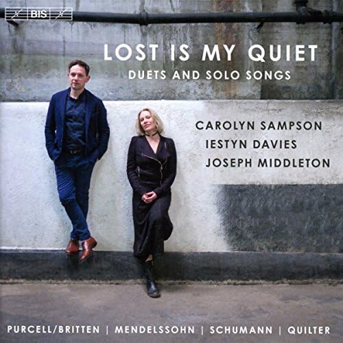 Lost Is My Quiet / Duets & Solo Songs