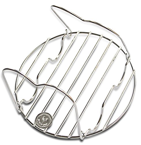 Pressure Cooking Three Piece Bundle Set For Use With Pressure Cookers And Oven, Includes 7" Spring form Bundt Pan, Steamer Trivet, Silicone Mitts 3 Pressure Cooking Three Piece Bundle Set For Use With Pressure Cookers And Oven, Includes 7" Spring form Bundt Pan, Steamer Trivet, Silicone Mitts - Image 4