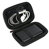 Khanka Hard Travel Case Replacement for Anker PowerCore Speed 10000 10000mAh / PowerCore II 10000 QC Charge 3.0 Portable External Charger Battery Power Bank