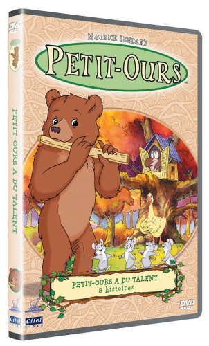 Petit-Ours - 24/25 - Petit-Ours A Du Talent