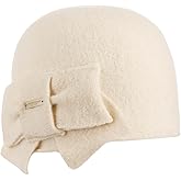 Seeberger Litika Milled Wool Hat Loop Women -