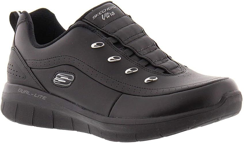 skechers synergy 2.0 black