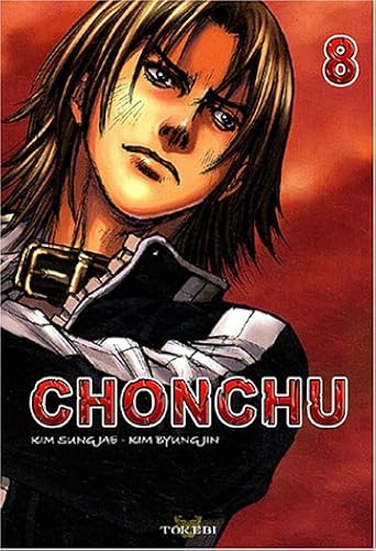 Download Chonchu, tome 8 PDF