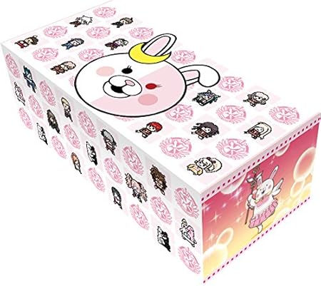 Amazon キャラクターカードボックスコレクションneo ダンガンロンパ3 The End Of 希望ヶ峰学園 モノミ トレカ 通販