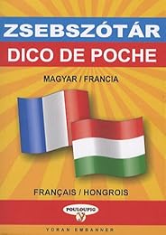 Dictionnaire de poche hongrois-français & français-hongrois