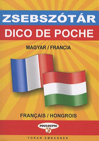 Dictionnaire de poche hongrois-français & français-hongrois