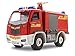 Revell Junior Fire Truck Model Kit, Red