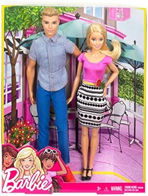 Barbie & Ken nhập từ Mỹ