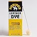 Fiebing's Leather Dye (4 Fl Oz, Navy Blue) - Alcohol-Based, Penetrating, Permanent Dye for Shoes, Boots, Belts, Bags, Furniture - Includes Wool Dauber Applicator - Recolor & Restore Leathercraft