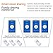 Sonoff Basic Smart Home Wireless Remote Timer WiFi Switch Using Android iPhone for apps with Amazon Alexa, Ewelink, Google Family Assistant
