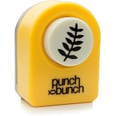 Punch Bunch Small Punch, Rock Fern