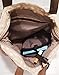 Piggyback Rider SIDE POCKET with carabiner clip for everyday Organizing kids stuff Stroller bag, purses, backpacks for Hiking, Camping, Travel, Amusement Parks, Festivals, Parades