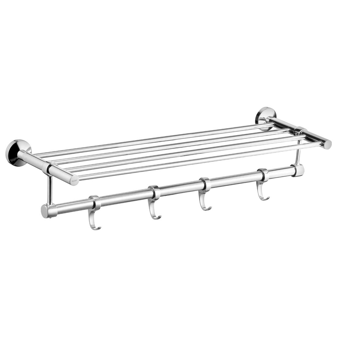ALTON Chrome Finish Brass Towel Rack 