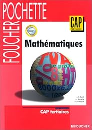Mathématiques, CAP tertiaires