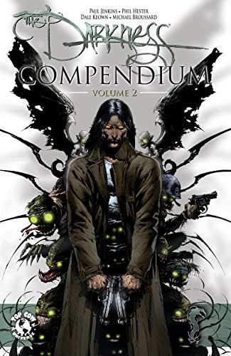 Amazon.com: The Art of the Darkness! eBook : Various, Silvestri