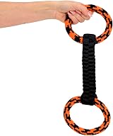 Petface Seriously Strong Shock Tugger Dog Toy view 2
