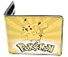 Pokemon - Pikachu Happy Leather Wallet 4 x 4in
