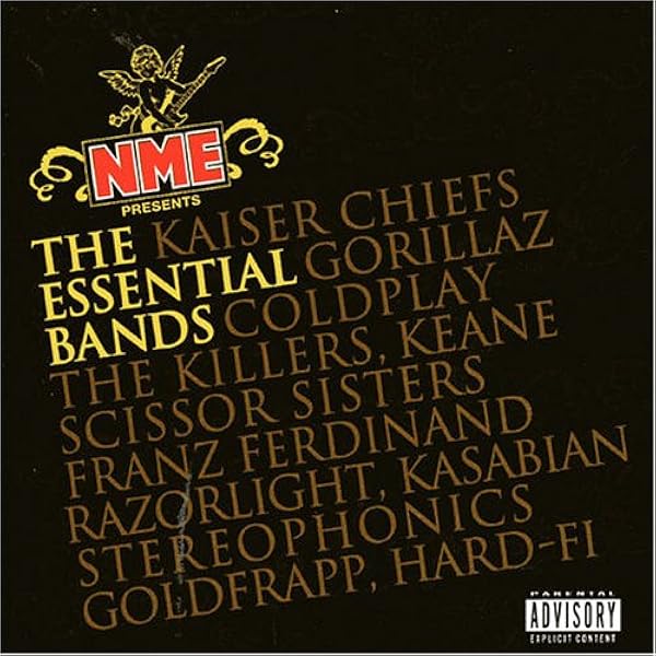 VARIOUS ARTISTS - Nme Presents the 90s - Amazon.com Music