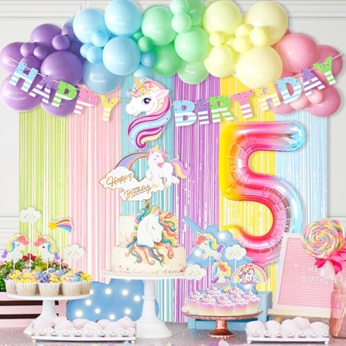 Birthday Party Rainbow Swing Set Superstore 45-90 Rocket Balloons