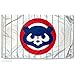 Chicago Cubs Vintage 80s Logo Flag and Banner