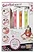 Gel-a-Peel Accessory 3-pack Craft Kit - Neon