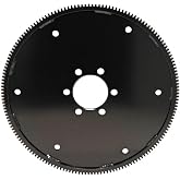 PRW Industries Flexplate, Pro Series, 166 Tooth, SFI 29.1, Steel, Internal Balance, 2-Piece Seal, compatible with Pontiac V8, Each