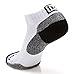 MIRMARU High Performance 6 Pairs Low Cut Athletic Running Cushion Sports Socks for Men & Women
