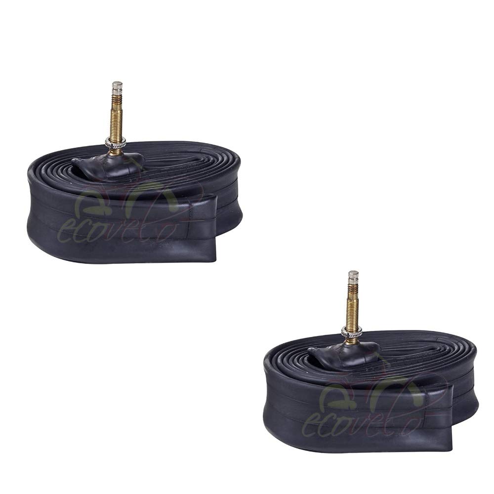 2 INNER TUBES 24 x 1 3/8 Regina Valve kid's bike beach cruiser bike | ECA24IXD