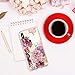 CYRILL Ciel [Cecile Collection] Designed for Apple iPhone Xs Max Case (2018) - Rose Floral