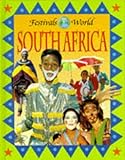 Front cover for the book South Africa (Festivals of the World) by Jay Heale