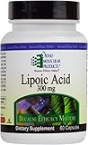 Ortho Molecular - Lipoic Acid - 60 Capsules, 300 mg