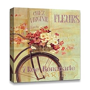 Canvas Wall Art Famous Building Birds/Flowers...