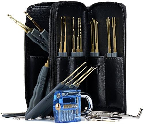 Various Maintenance Conbination Set (24 PCS)