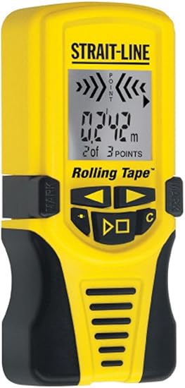 STRAIT-LINE 6041400CD Rolling Tape 300 