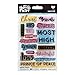 Illustrated Faith - Clear Stamps - Names of God
