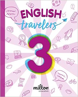 Travelers Red 3 - English Language 3 Primaria (Travelers Red ...