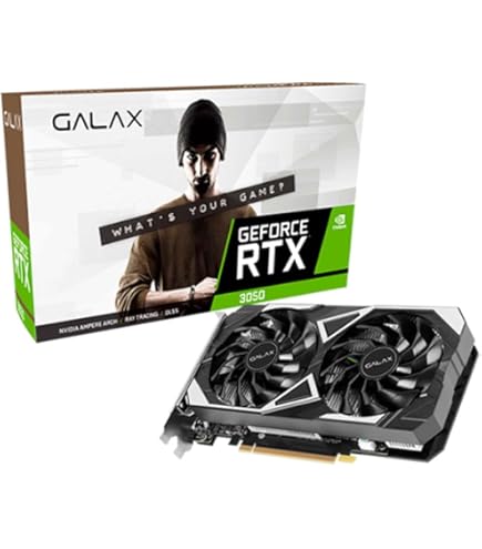 Placa de Vídeo Gainward - GeForce GTX 1650, D6 4GB, GDDR6