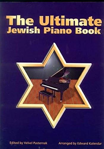 Download The Ultimate Jewish Piano Book PDF