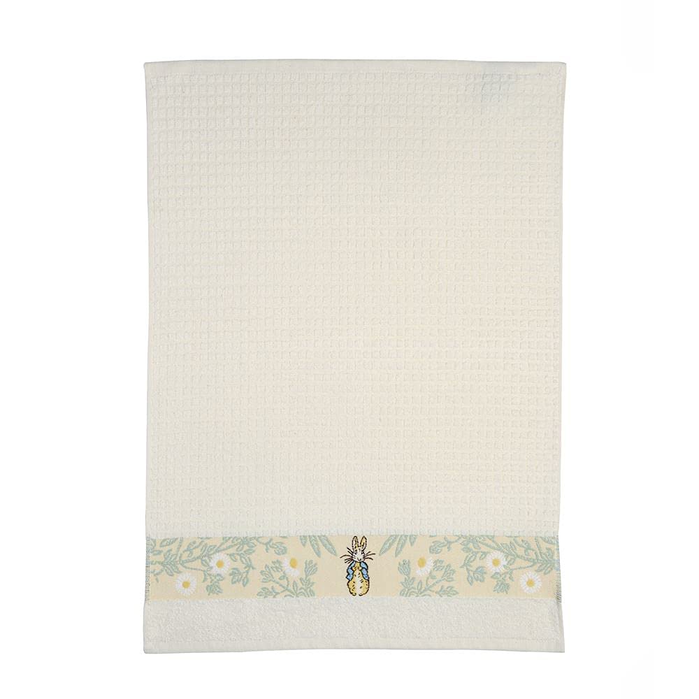 Peter Rabbit Daisy Range Terry Tea Towel
