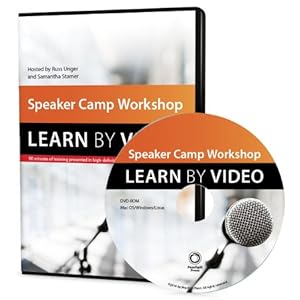 Speaker Camp Workshop: Learn by Video