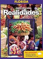 Realidades 2 (Florida Edition) 0131660306 Book Cover