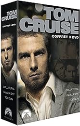 Tom Cruise - Coffret 3 DVD - Pack