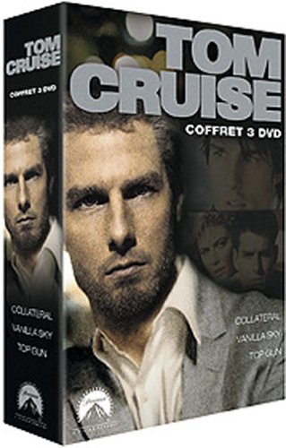 Tom Cruise - Coffret 3 DVD - Pack